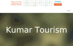 kumartourism.bravesites.com