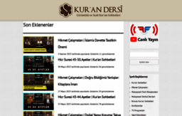 kurandersi.com