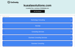 kusalasolutions.com