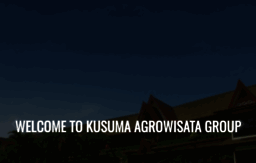 kusuma-agrowisata.com