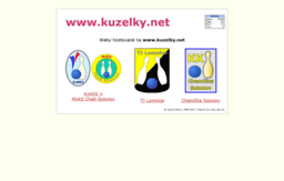 kuzelky.net