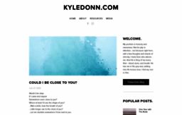kyledonn.com