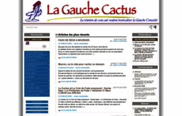 la-gauche-cactus.fr