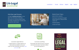 la-legal.com