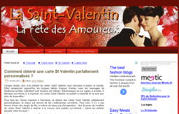 la-saint-valentin.com