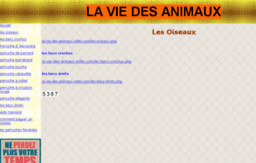 la-vie-des-animaux.wifeo.com