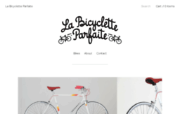 labicycletteparfaite.bigcartel.com
