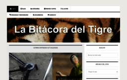 labitacoradeltigre.com