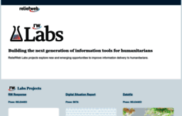 labs.reliefweb.int