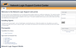 labtech.networklogic.net