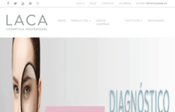 lacacosmetica.com