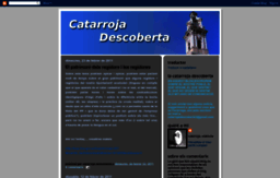 lacatarrojadescoberta.blogspot.com
