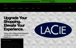 lacie.com