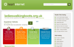ladieswalkingboots.org.uk