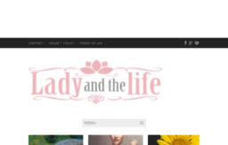 ladyandthelife.com
