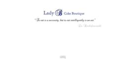 ladybcakeboutique.com