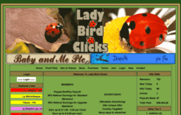 ladybirdclicks.info
