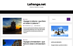 lafrange.net
