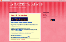 lagazzettadelweb.blogspot.com