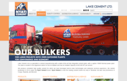 lakecement.com