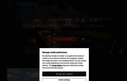 lakeland-cottage-company.co.uk