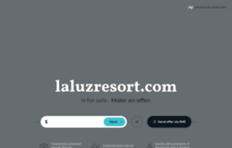 laluzresort.com