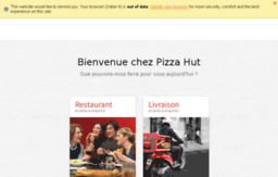 lamarque.pizzahut.fr