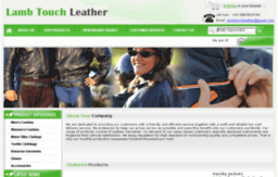 lambtouchleather.com