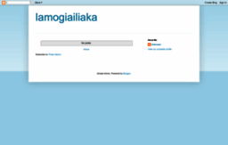 lamogiailiaka.blogspot.com