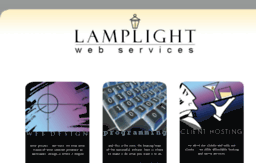 lamplightwebservices.com