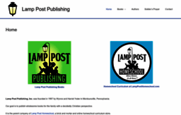 lamppostpublishing.com