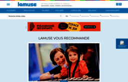 lamuse.fr