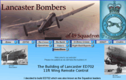 lancasterbombers.com