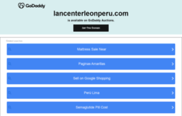 lancenterleonperu.com