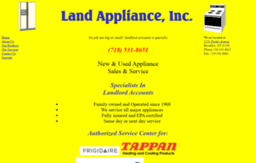 landappliance.com
