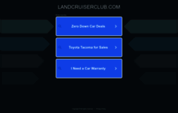 landcruiserclub.com