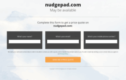 landing.nudgepad.com