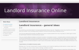 landlord-insurance-online.com