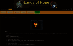 landsofhope.com