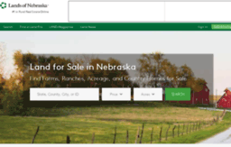 landsofnebraska.com