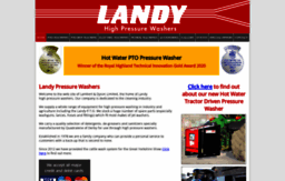 landypressurewashers.co.uk