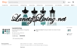 lanetzliving.net