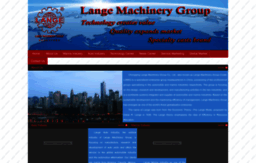 langemachinery.com