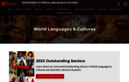 languages.utah.edu