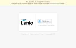 lanio.harvestapp.com