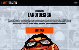lanotdesign.com