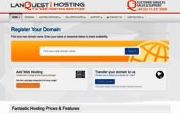 lanquest-hosting.net