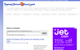 laptopdriversfreedownload.com