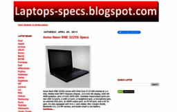 laptops-specs.blogspot.com