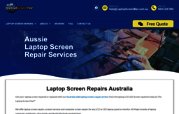 laptopscreenman.com.au